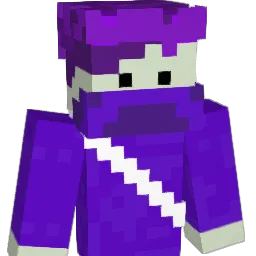 FokusHD Minecraft avatar bust