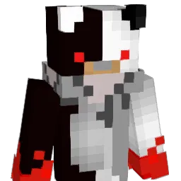 Fokushizu Minecraft avatar bust