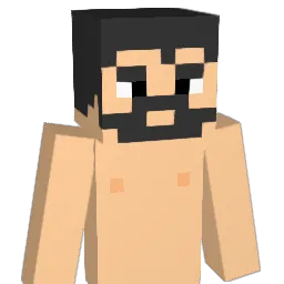 FoldedKhan12282 Minecraft avatar bust