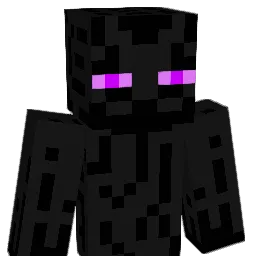 Folding Minecraft avatar bust