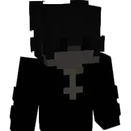 Foldkid Minecraft avatar bust