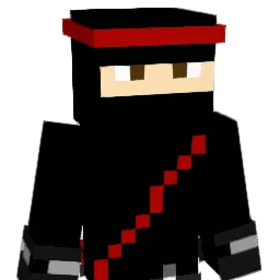 FoldupAverage6 Minecraft avatar bust