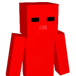 FoldupPuppet681 Minecraft avatar bust