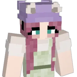 Foleck Minecraft avatar bust