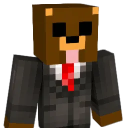 FoleyHD Minecraft avatar bust