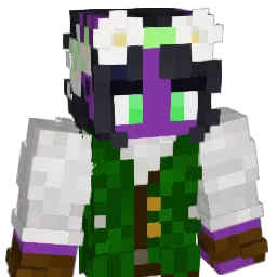 FolkenZX Minecraft avatar bust
