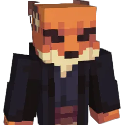 FolkenZZ Minecraft avatar bust