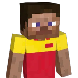 Folkersiak Minecraft avatar bust