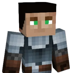 Folkord Minecraft avatar bust