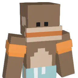 FollaVacas Minecraft avatar bust