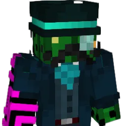 Follion's Minecraft skin