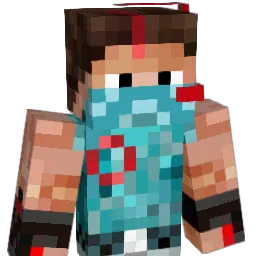 FollowDreamer Minecraft avatar bust