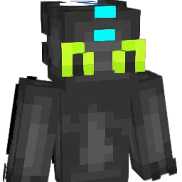 FollowedPlate Minecraft avatar bust