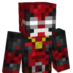 FollowerOfG Minecraft avatar bust