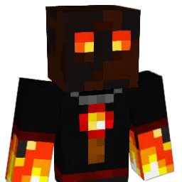 FollowingGhosts Minecraft avatar bust