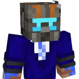 FollowingStorm0 Minecraft avatar bust