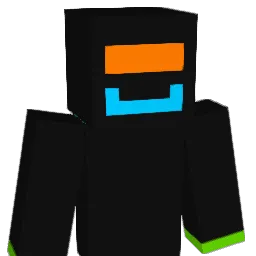 Folls459 Minecraft avatar bust