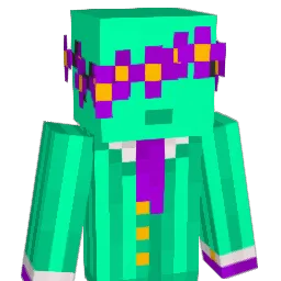 FollyOfM_n Minecraft avatar bust