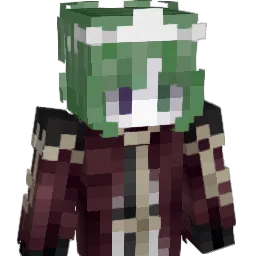Folly_1 Minecraft avatar bust