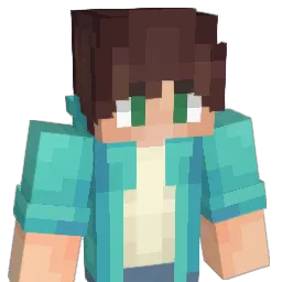 Folorian Minecraft avatar bust