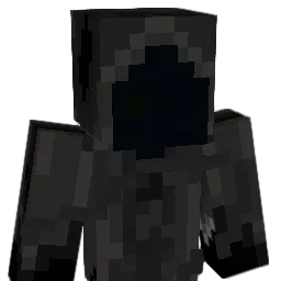 Fom1 Minecraft avatar bust