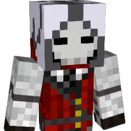 Foma212 Minecraft avatar bust
