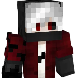 Fomakin's Minecraft skin