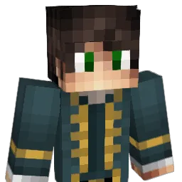 Fomasik Minecraft avatar bust