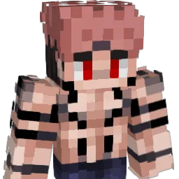 Fome01's Minecraft skin