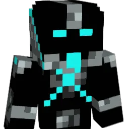 Fon111 Minecraft avatar bust