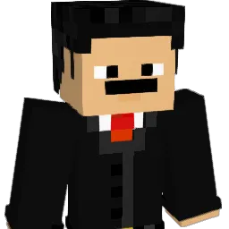FonFon20 Minecraft avatar bust