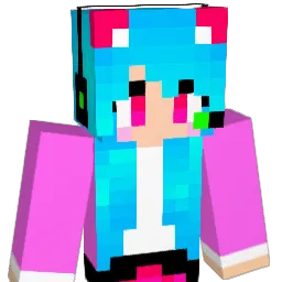 FonGamerCH Minecraft avatar bust