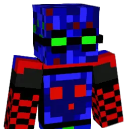 FonZoG's Minecraft skin
