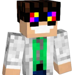 Fond3ll's Minecraft skin
