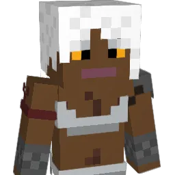 FondelBalls Minecraft avatar bust