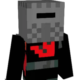 Fondudette Minecraft avatar bust