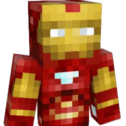 Fonfann Minecraft avatar bust