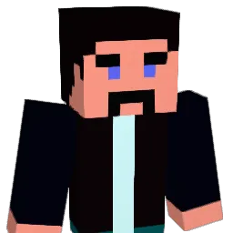 Fonfon1983 Minecraft avatar bust