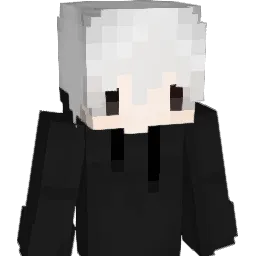 FongSnow Minecraft avatar bust