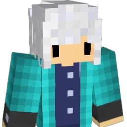 Fong_TD Minecraft avatar bust