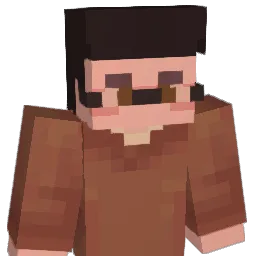 Fonscraft Minecraft avatar bust