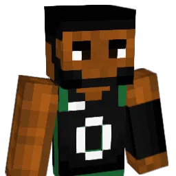 Fonsin27 Minecraft avatar bust