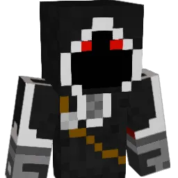 Fonstad Minecraft avatar bust