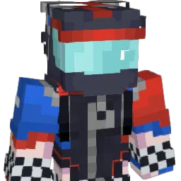 Font_TheArachnid Minecraft avatar bust