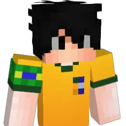 Fonteles33 Minecraft avatar bust
