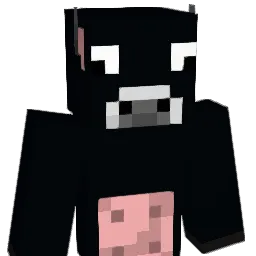 Fonterra Minecraft avatar bust