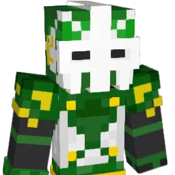 Fontin987 Minecraft avatar bust
