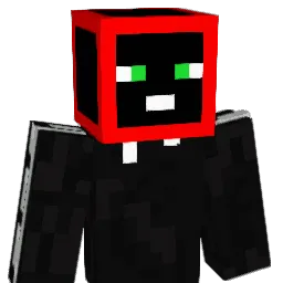 Fonto_nna Minecraft avatar bust