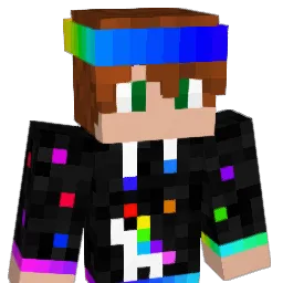 Fonum6 Minecraft avatar bust