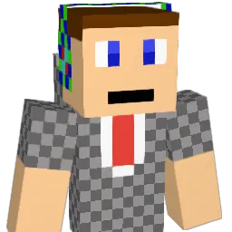 Fonysony Minecraft avatar bust